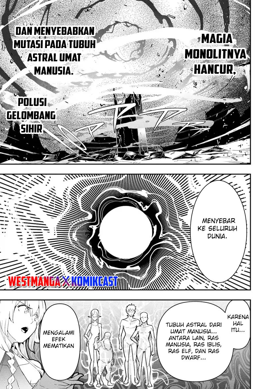Rakudai Kenja Gakuin no Musou ~ Nidome no Tensei, S Rank Cheat Majutsushi Boukenroku chapter 14